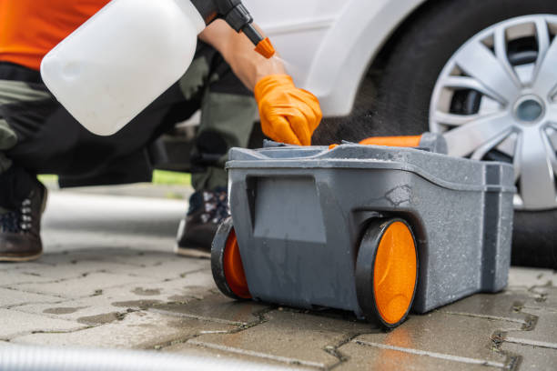 Best Porta potty services near me  in Cedar Lake, IN